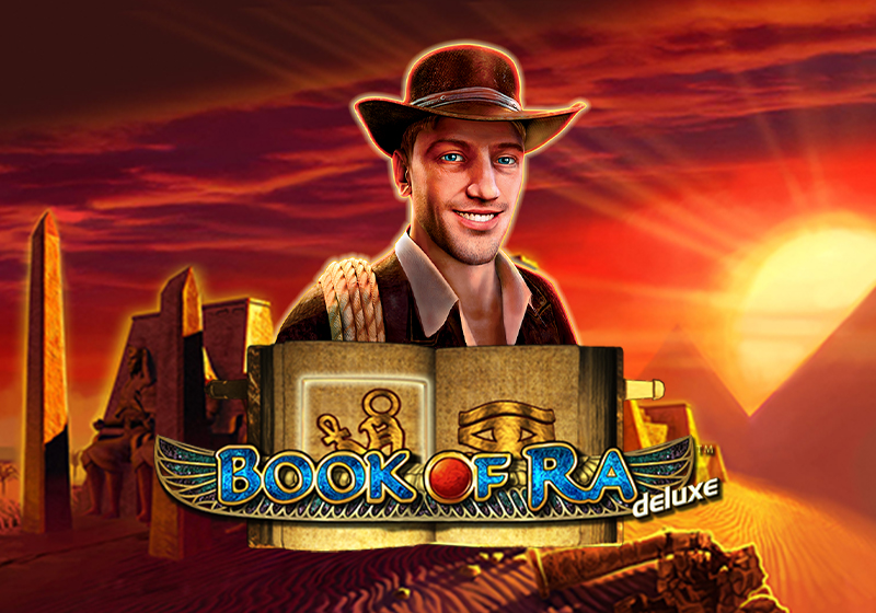 Book of Ra Deluxe